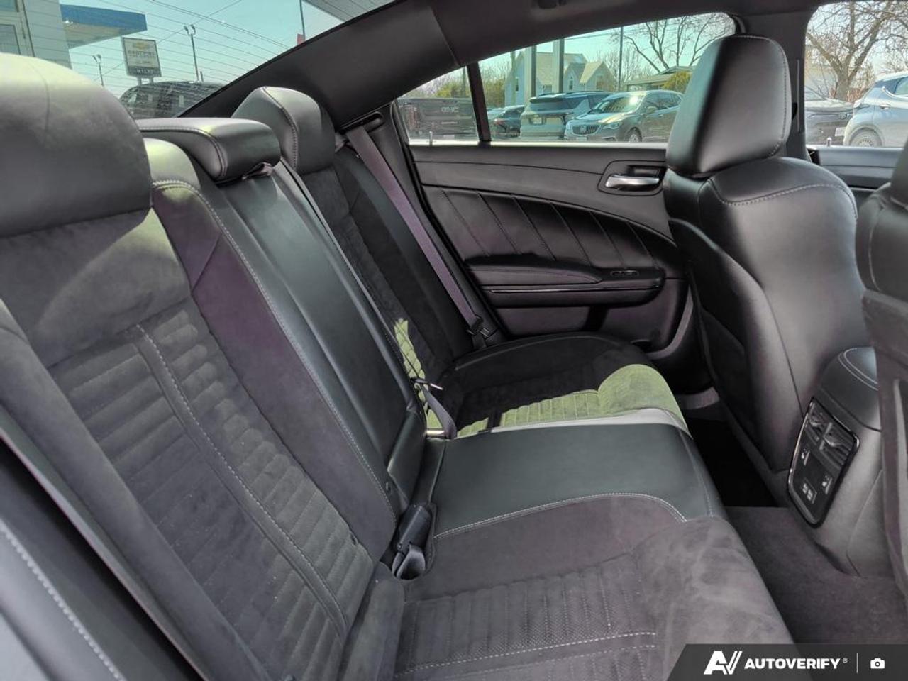 2022 Dodge Charger R/T  - Android Auto -  Apple CarPlay Photo