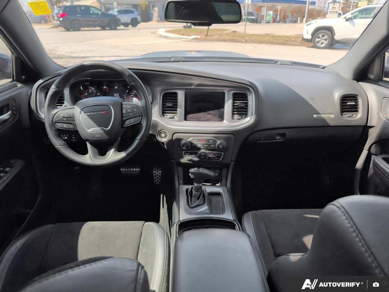 2022 Dodge Charger R/T  - Android Auto -  Apple CarPlay Photo