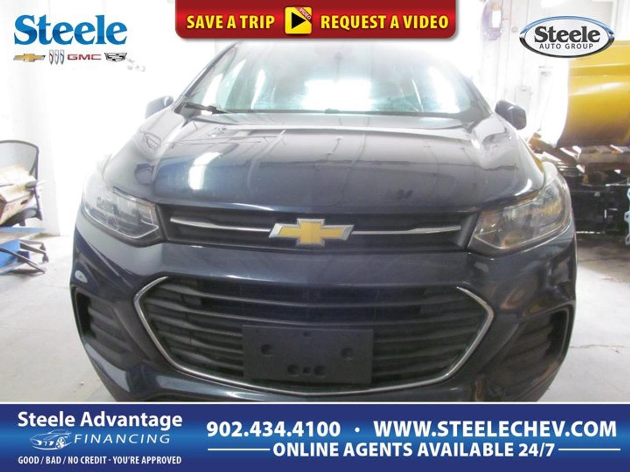 Used 2018 Chevrolet Trax LS for sale in Dartmouth, NS