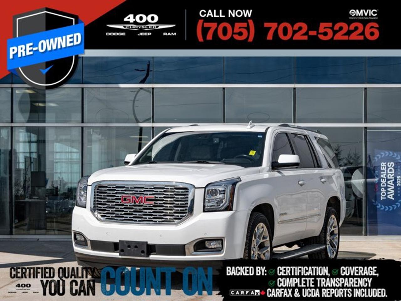 2020 GMC Yukon Denali Photo