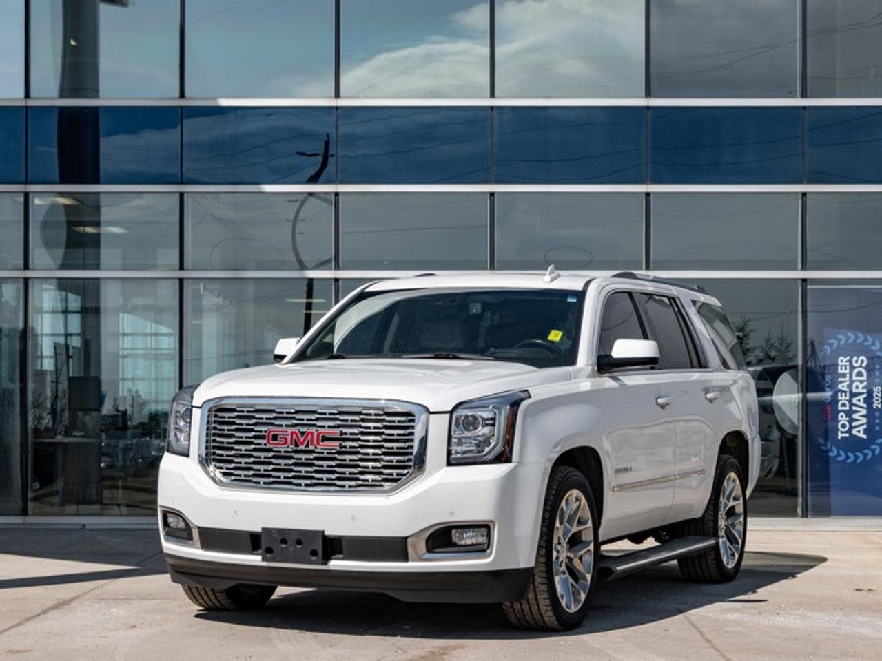 2020 GMC Yukon Denali Photo