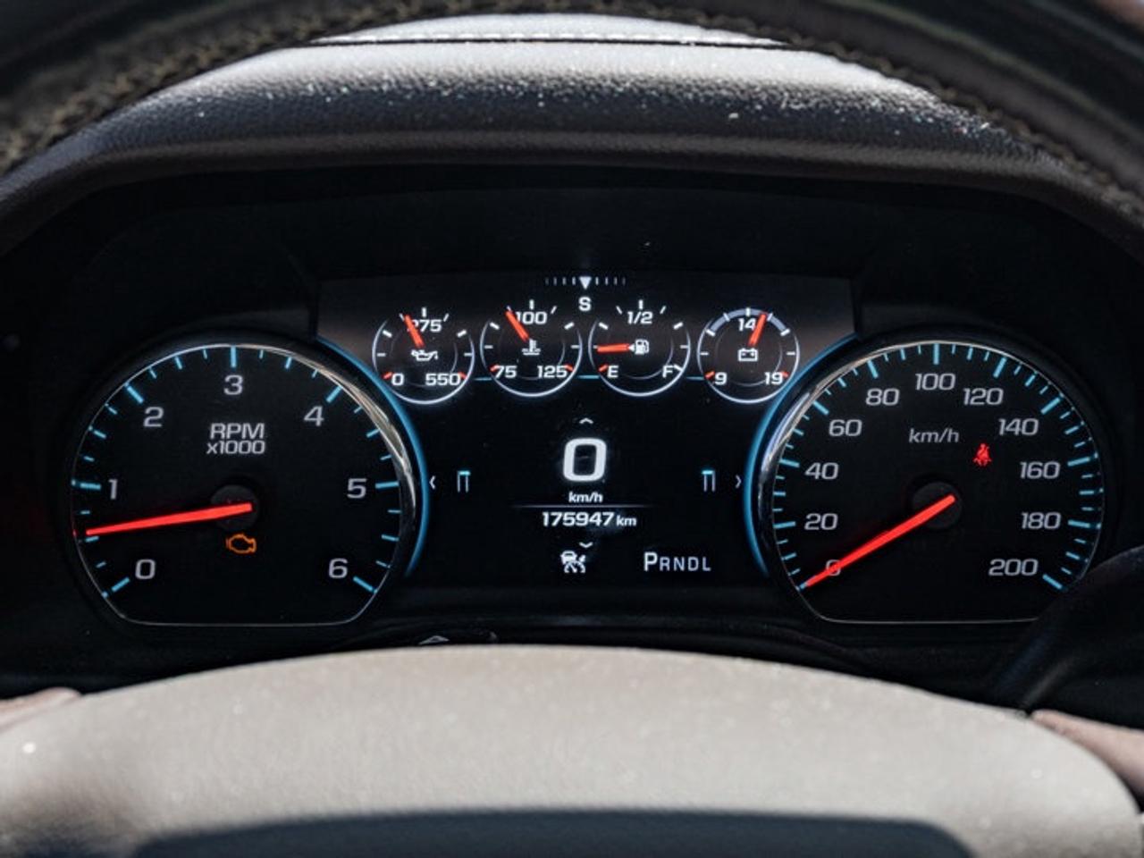2020 GMC Yukon Denali Photo