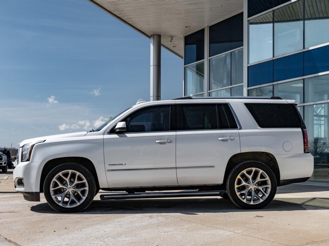 2020 GMC Yukon Denali Photo