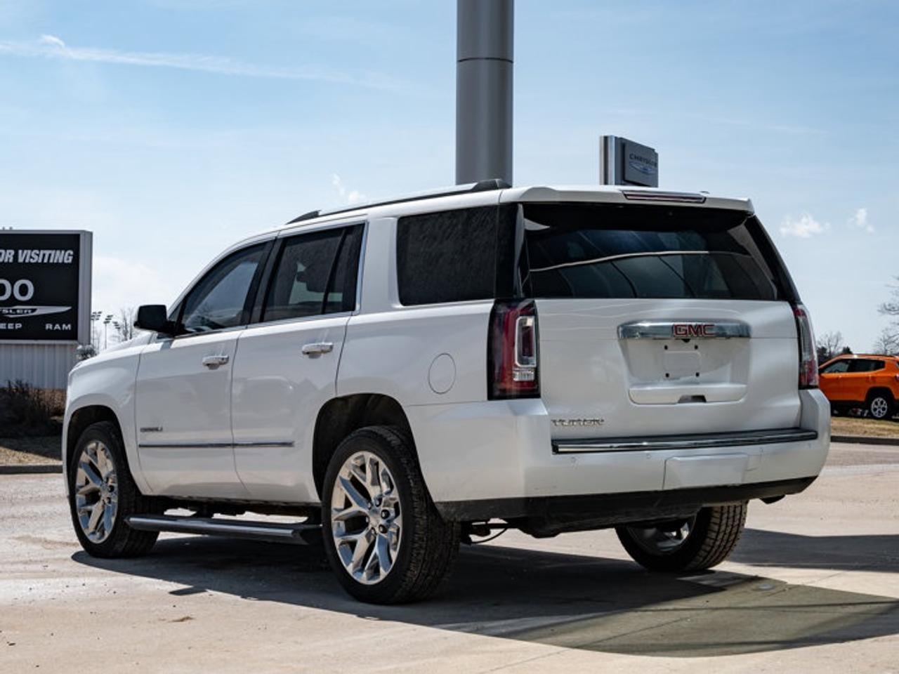 2020 GMC Yukon Denali Photo