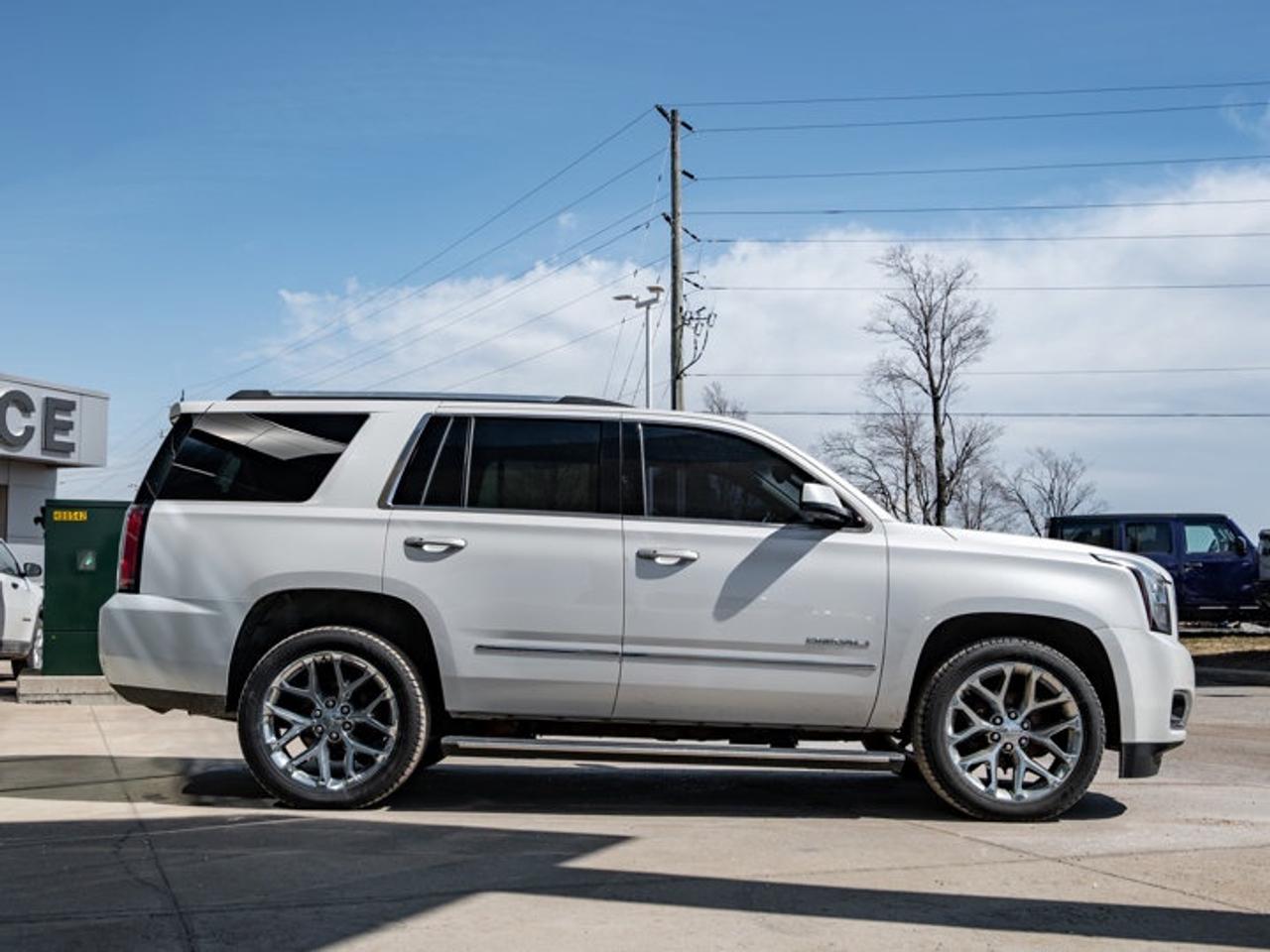2020 GMC Yukon Denali Photo