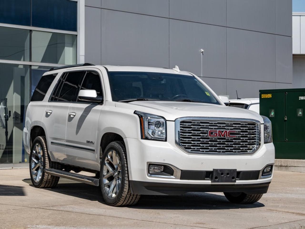 2020 GMC Yukon Denali Photo