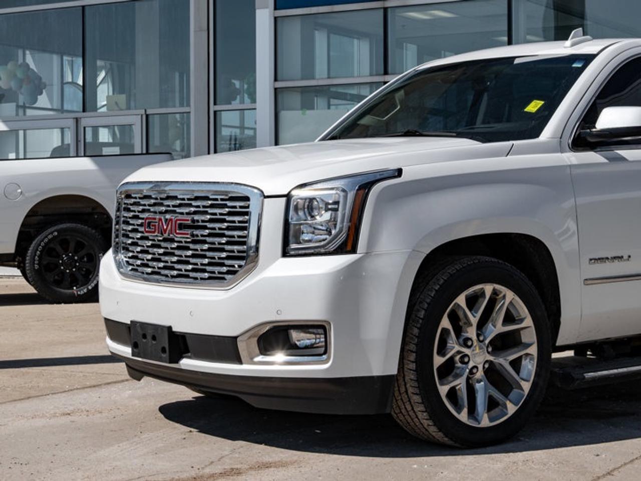 2020 GMC Yukon Denali Photo