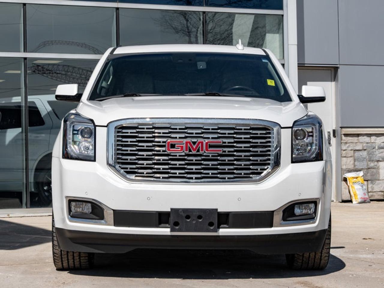 2020 GMC Yukon Denali Photo