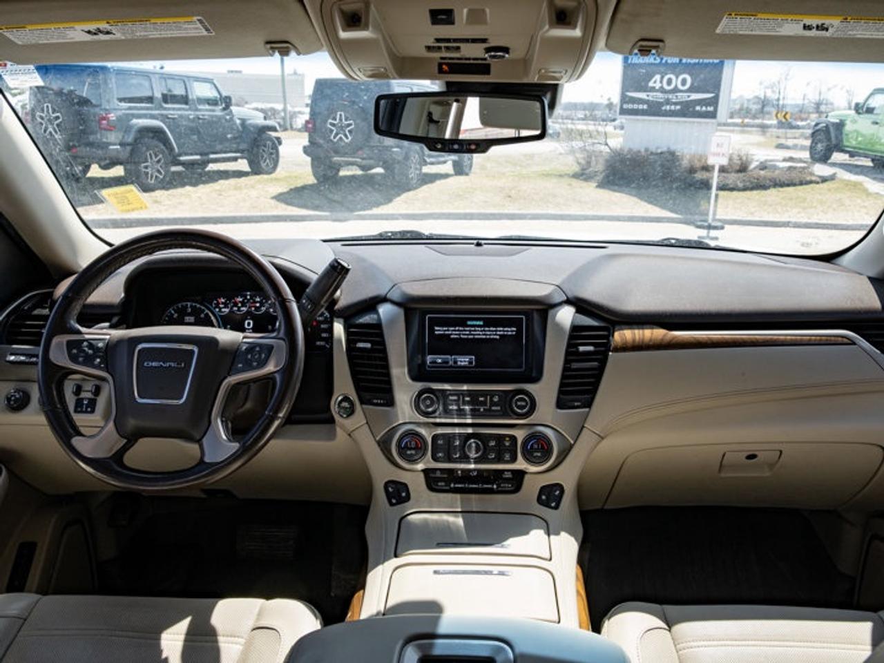 2020 GMC Yukon Denali Photo