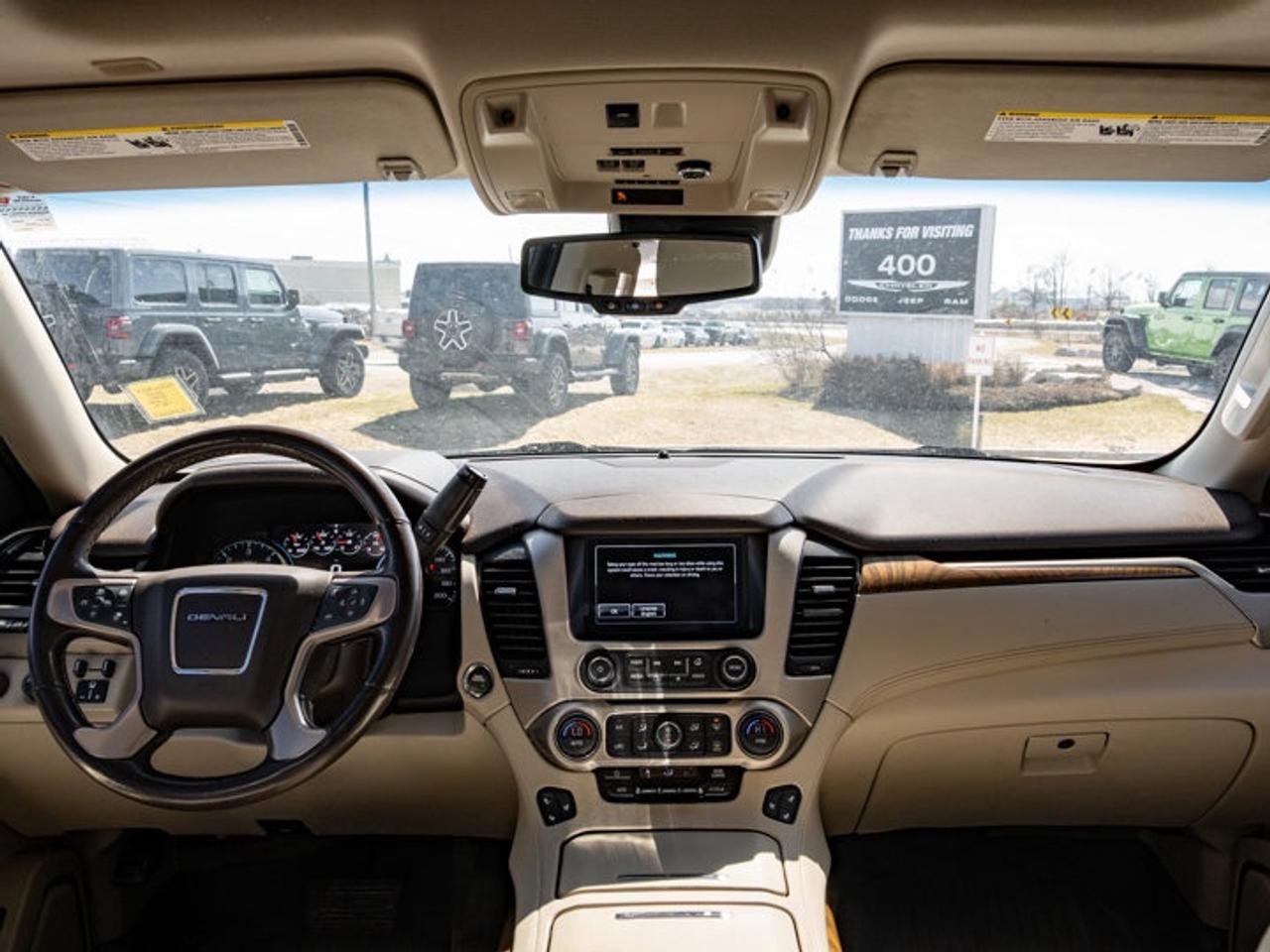 2020 GMC Yukon Denali Photo