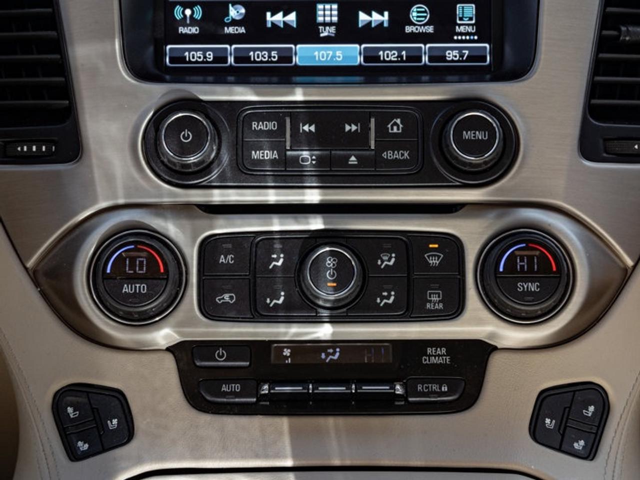 2020 GMC Yukon Denali Photo