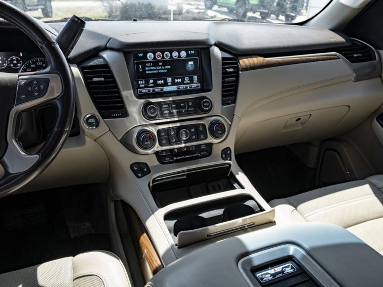 2020 GMC Yukon Denali Photo