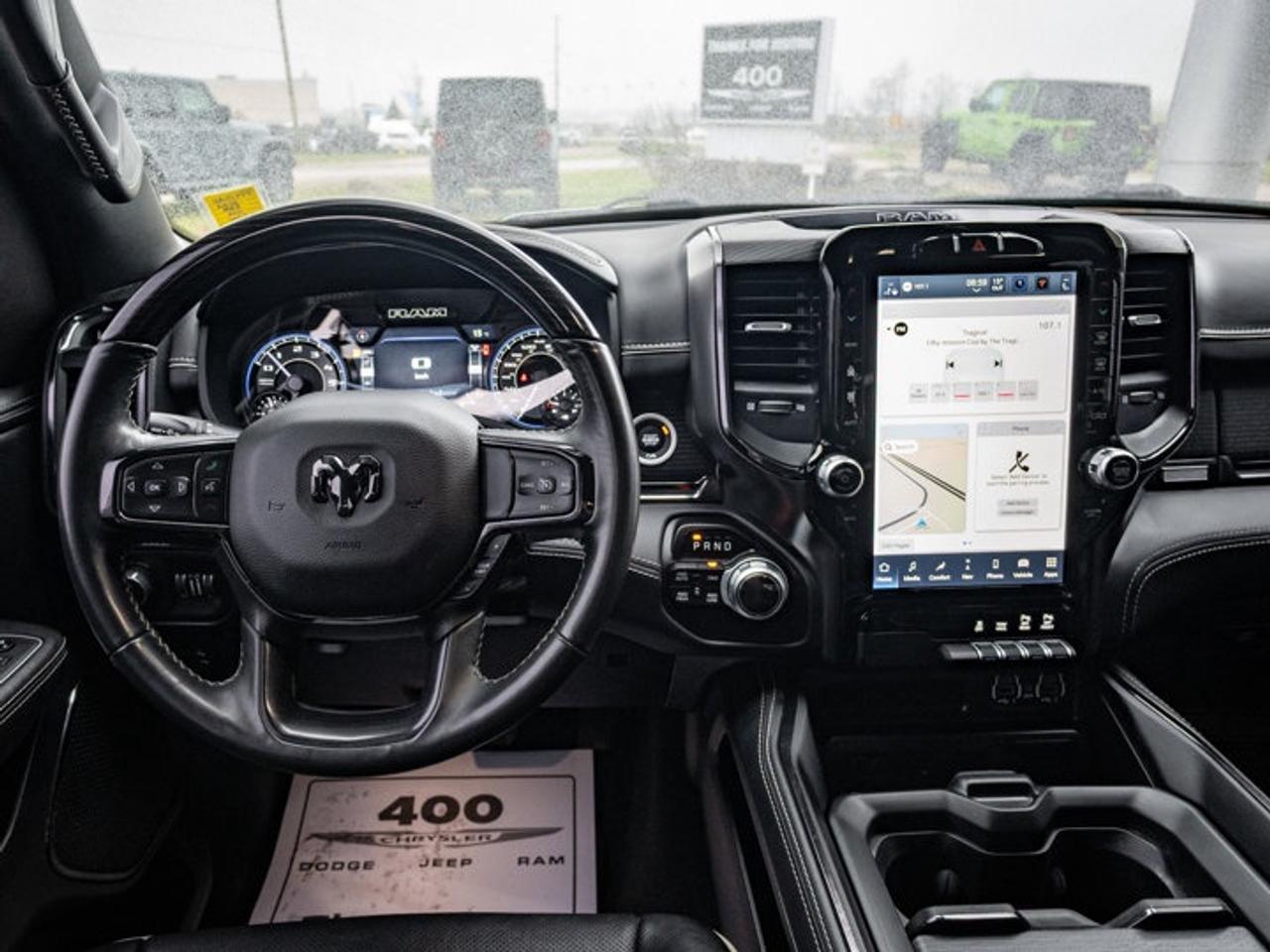 2022 RAM 1500 Limited Photo
