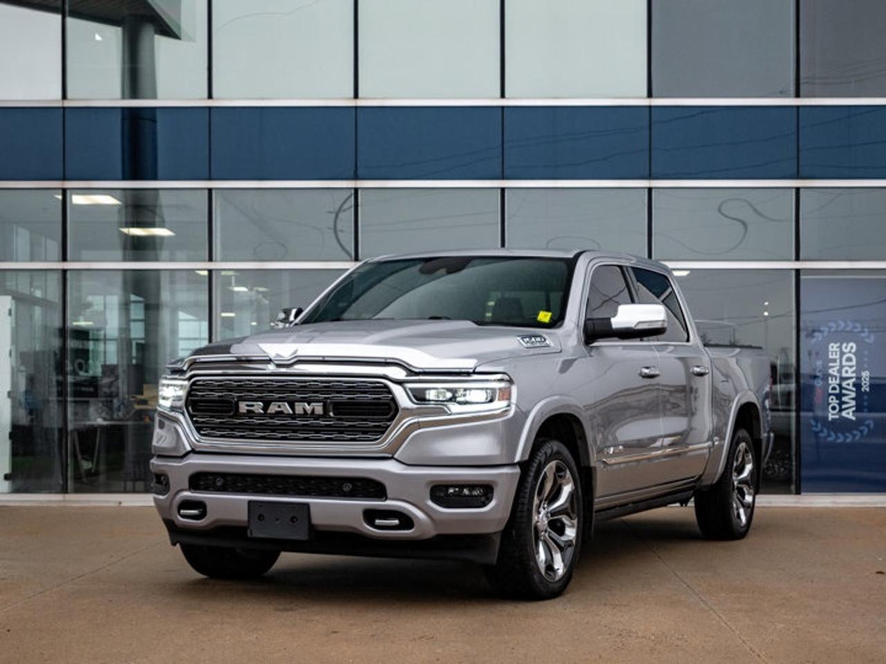 2022 RAM 1500 Limited Photo