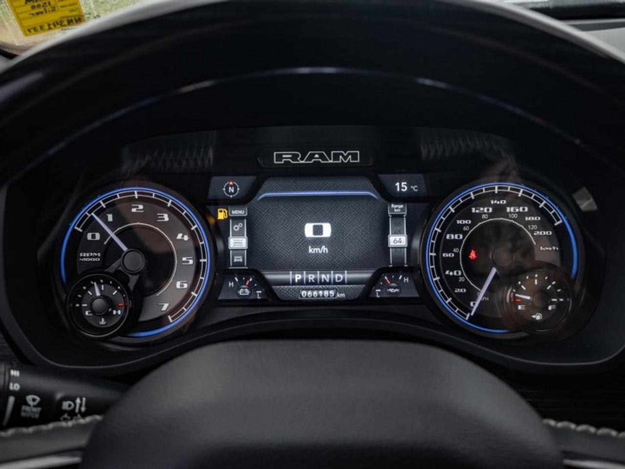 2022 RAM 1500 Limited Photo