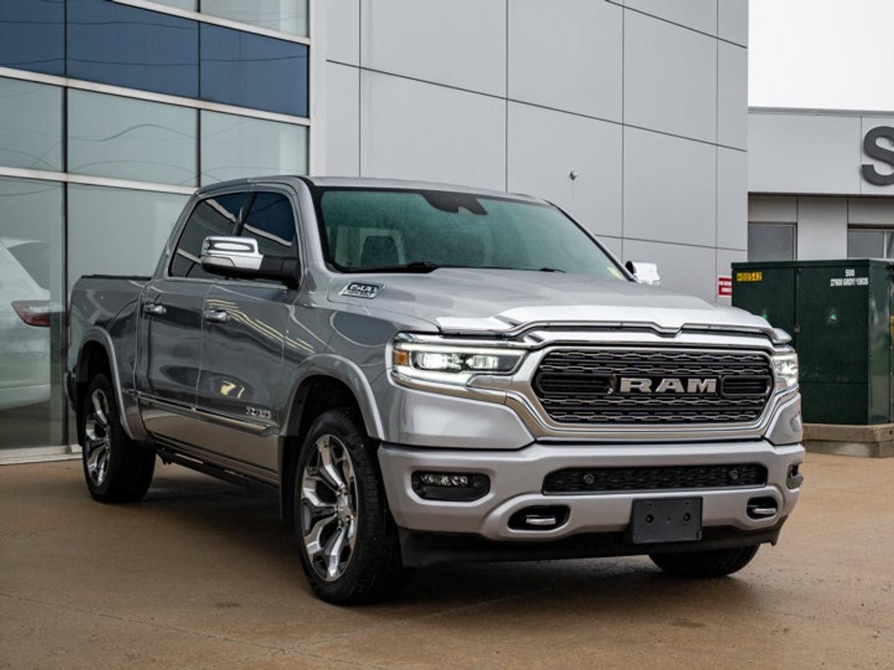 2022 RAM 1500 Limited Photo