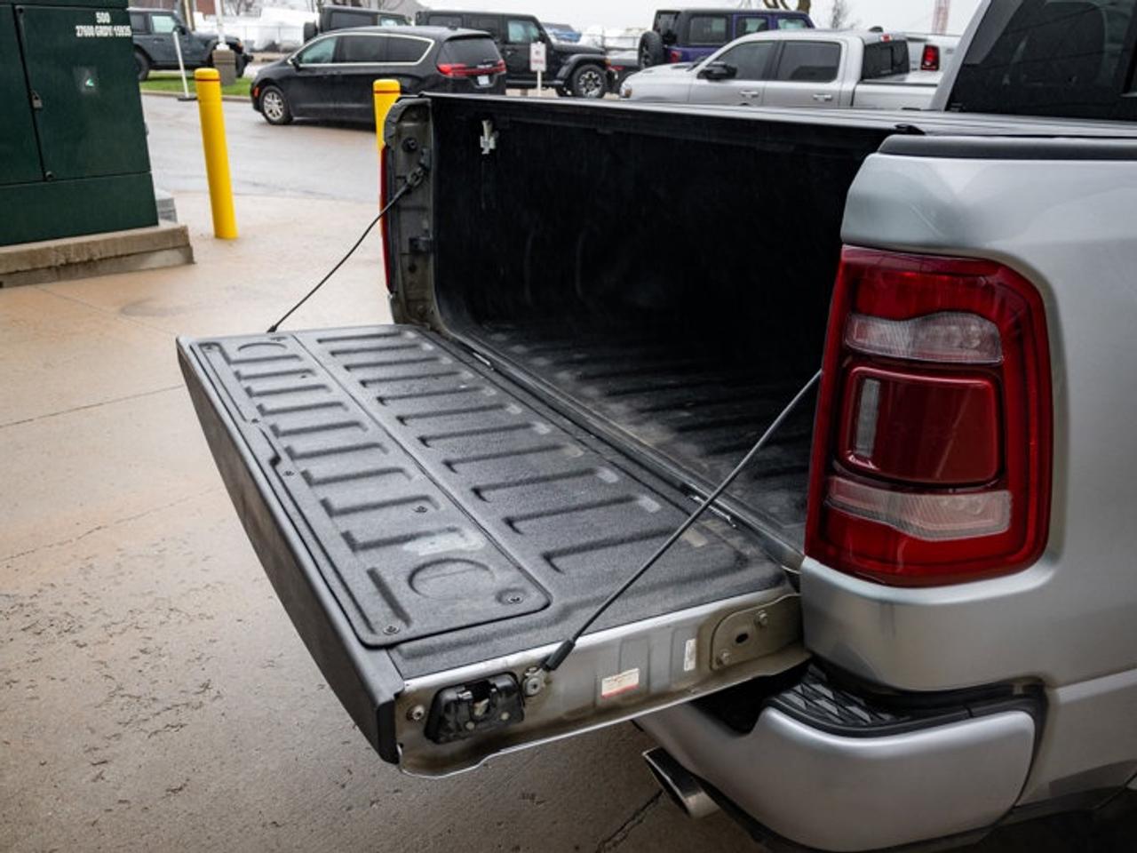 2022 RAM 1500 Limited Photo