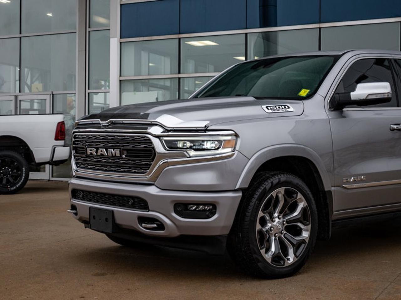 2022 RAM 1500 Limited Photo