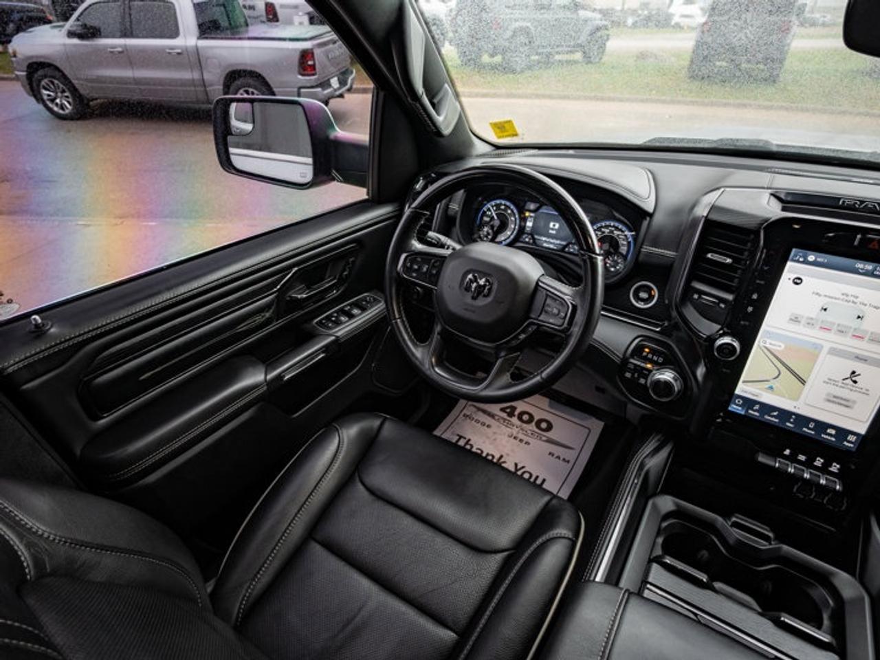 2022 RAM 1500 Limited Photo