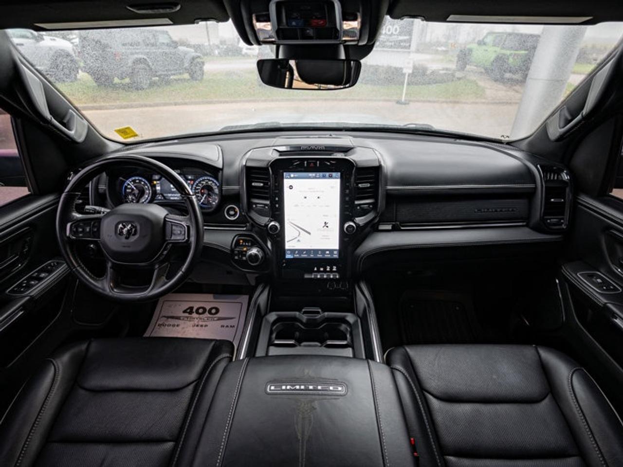 2022 RAM 1500 Limited Photo
