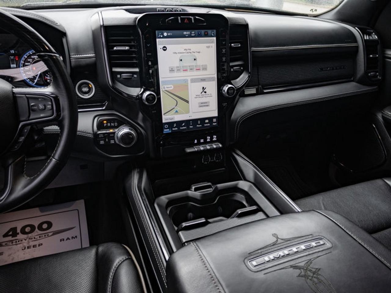 2022 RAM 1500 Limited Photo
