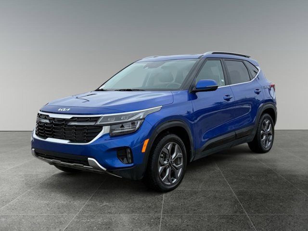 2025 Kia Seltos EX - Photo #1