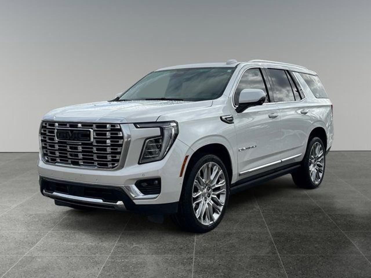 2025 GMC Yukon Denali - Photo #1