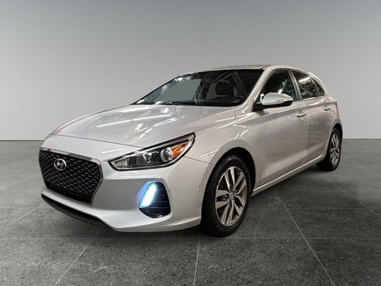 2018 Hyundai Elantra GT GL - Photo #1
