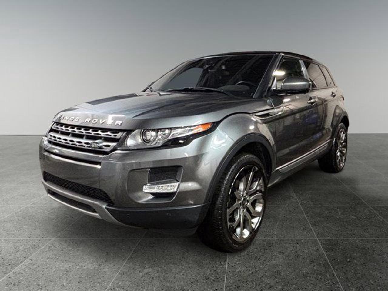2015 Land Rover Evoque Pure City - Photo #1