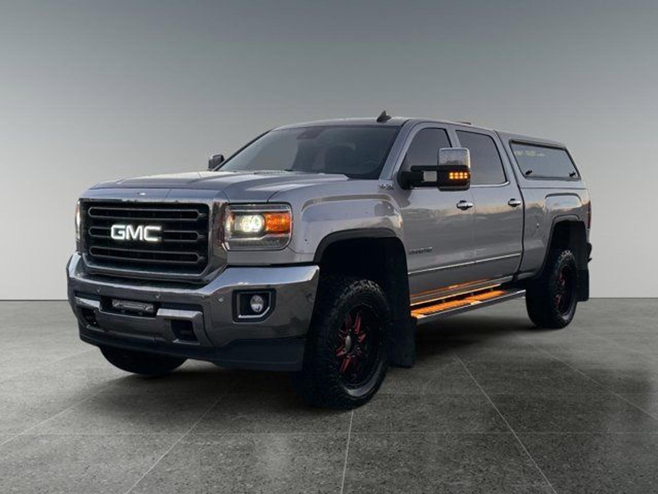 2016 GMC Sierra 2500 HD SLT 850 HORSEPOWER - Photo #1