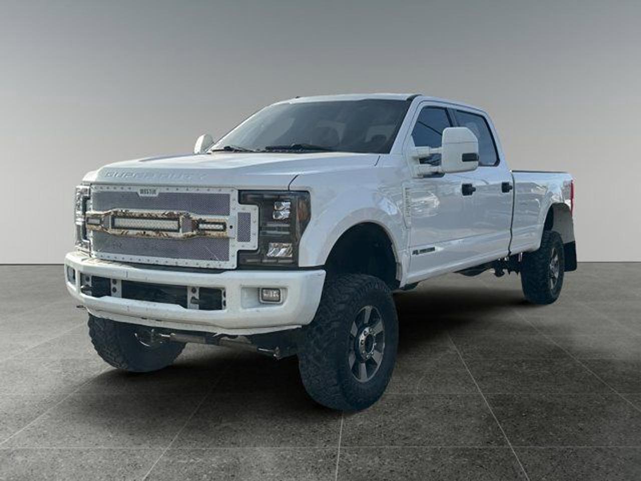 2019 Ford F-350 Super Duty SRW XLT - Photo #1