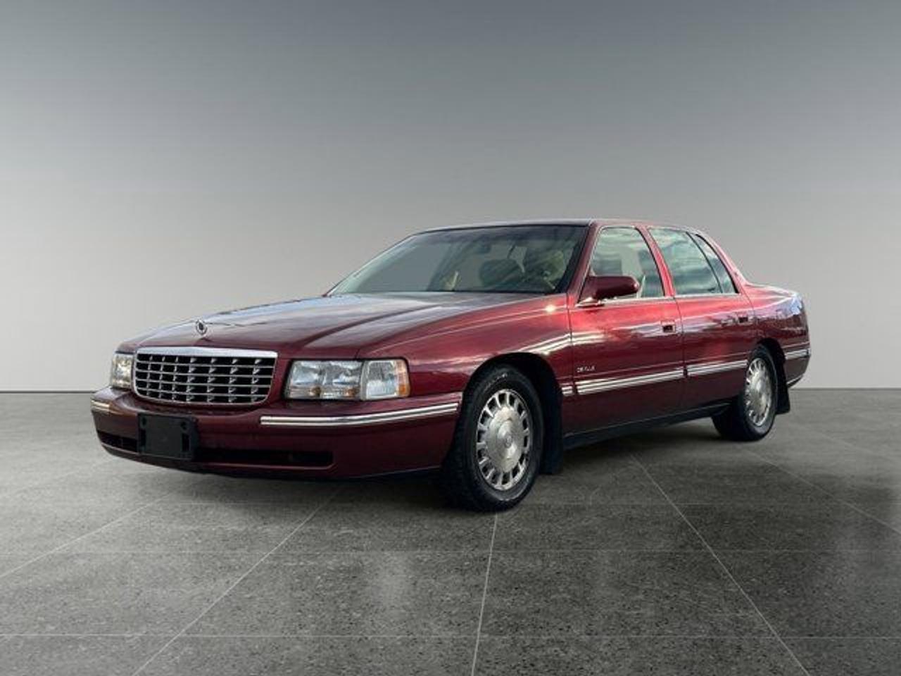 1997 Cadillac DeVille  - Photo #1