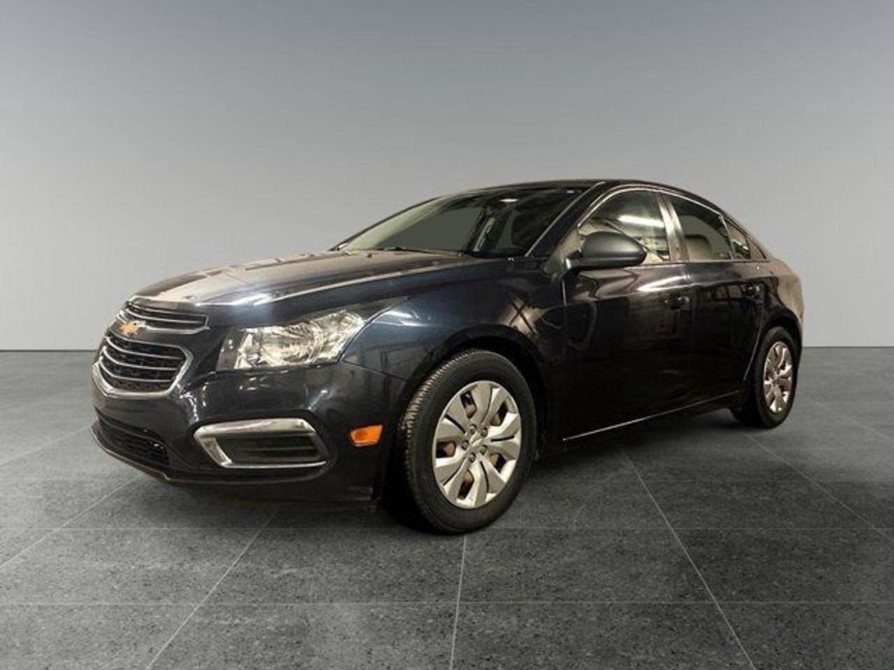 2016 Chevrolet Cruze Limited LS - Photo #1
