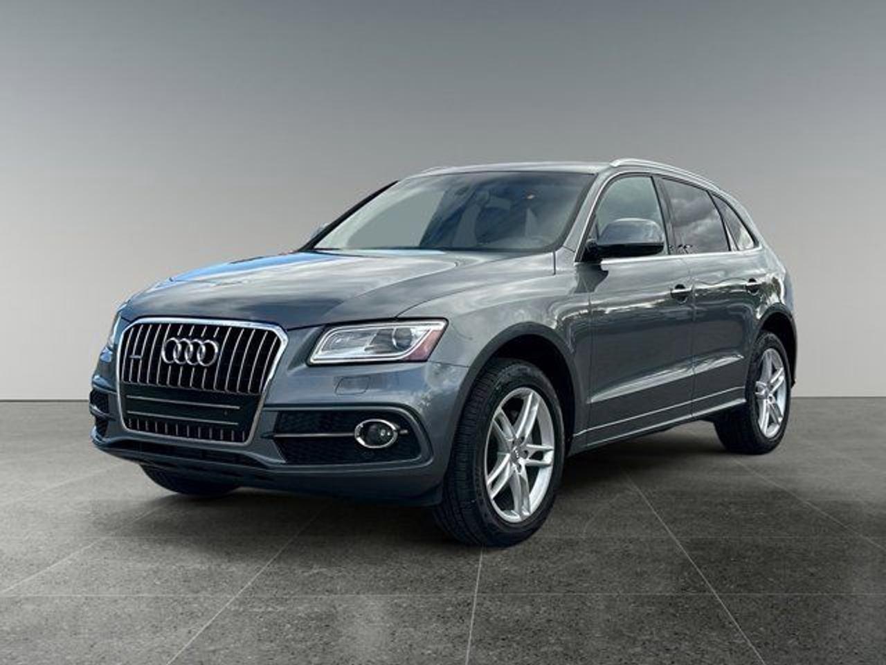 2017 Audi Q5 2.0T Progressiv - Photo #1