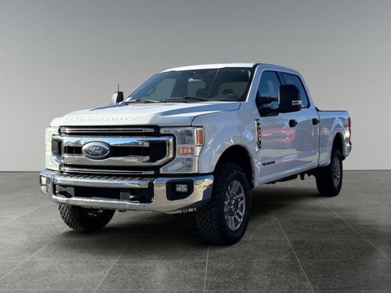 2020 Ford F-250 Super Duty SRW XLT - Photo #1
