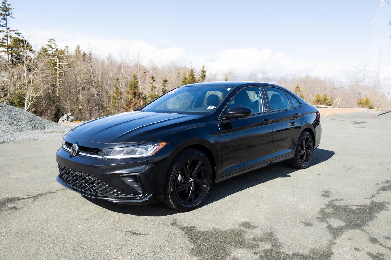 2025 Volkswagen Jetta comfortline