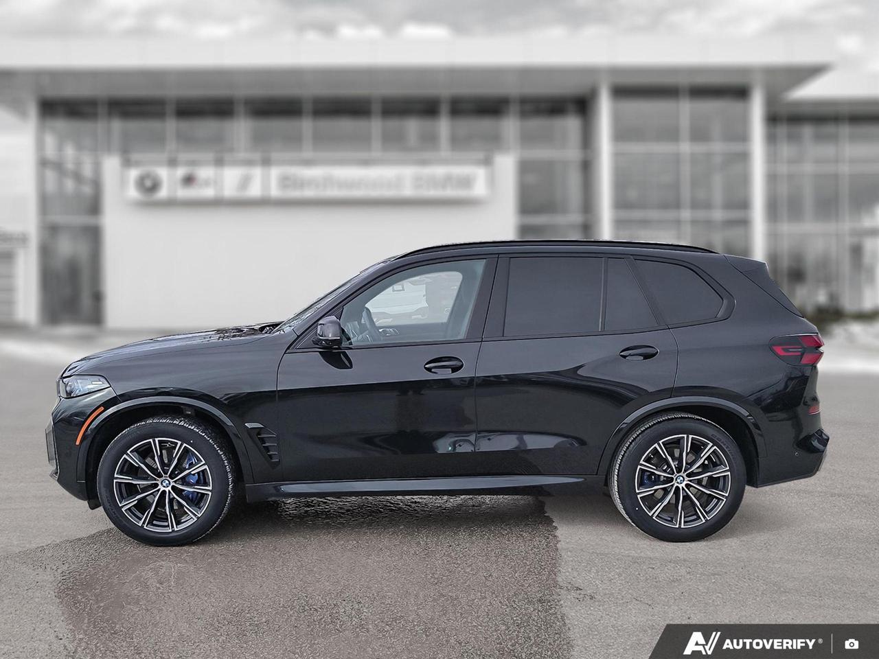 Used 2024 BMW X5 xDrive40i Premium Enhanced | M Sport | Massaging Seats for sale in Winnipeg, MB