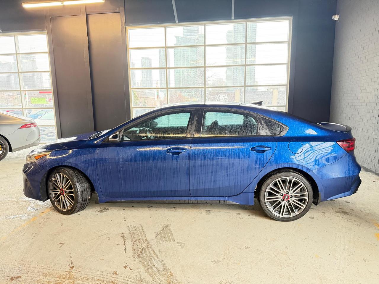 2022 Kia Forte GT Limited| CLEAN CARFAX| NO ACCIDENTS | Photo