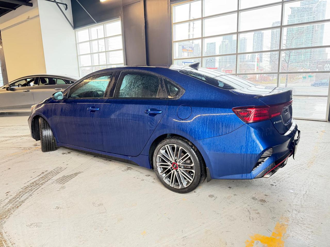 2022 Kia Forte GT Limited| CLEAN CARFAX| NO ACCIDENTS | Photo