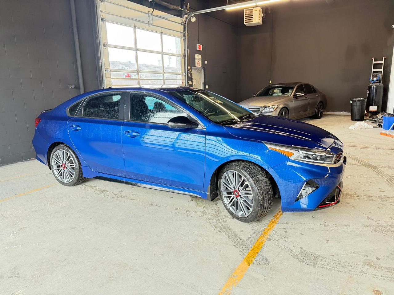 2022 Kia Forte GT Limited| CLEAN CARFAX| NO ACCIDENTS | Photo