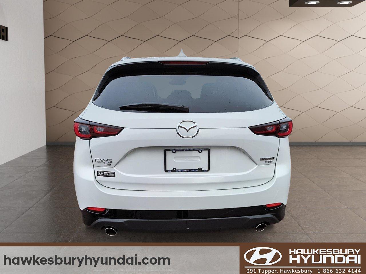 2023 Mazda CX-5 Sport Design w/Turbo Photo2