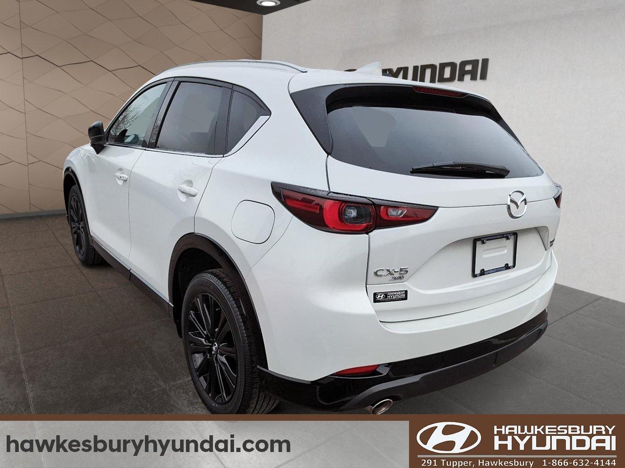 2023 Mazda CX-5 Sport Design w/Turbo Photo