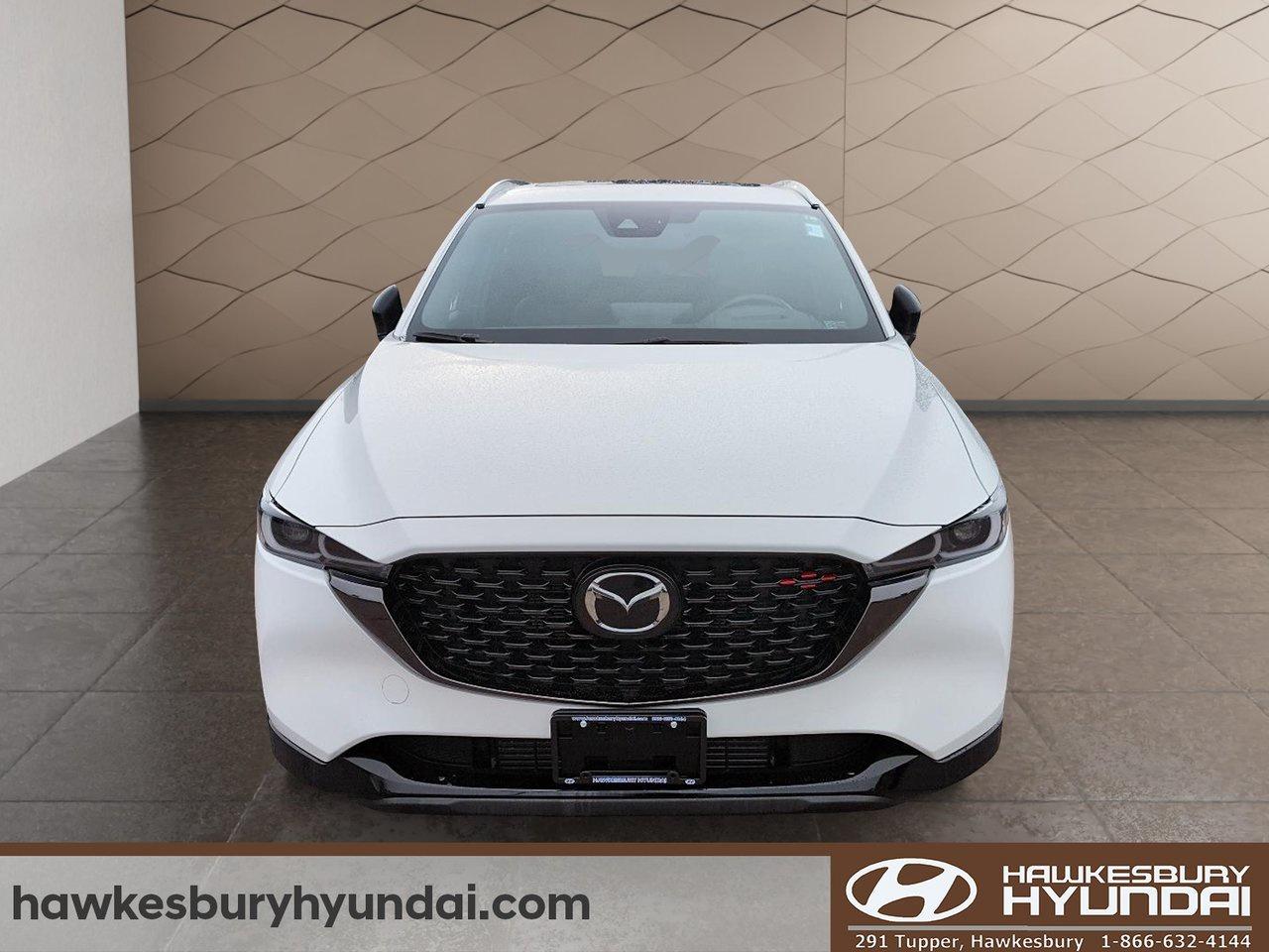 2023 Mazda CX-5 Sport Design w/Turbo Photo