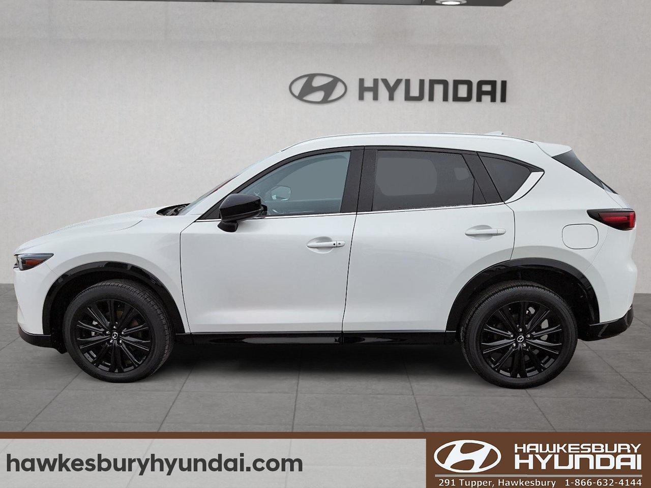 2023 Mazda CX-5 Sport Design w/Turbo Photo4