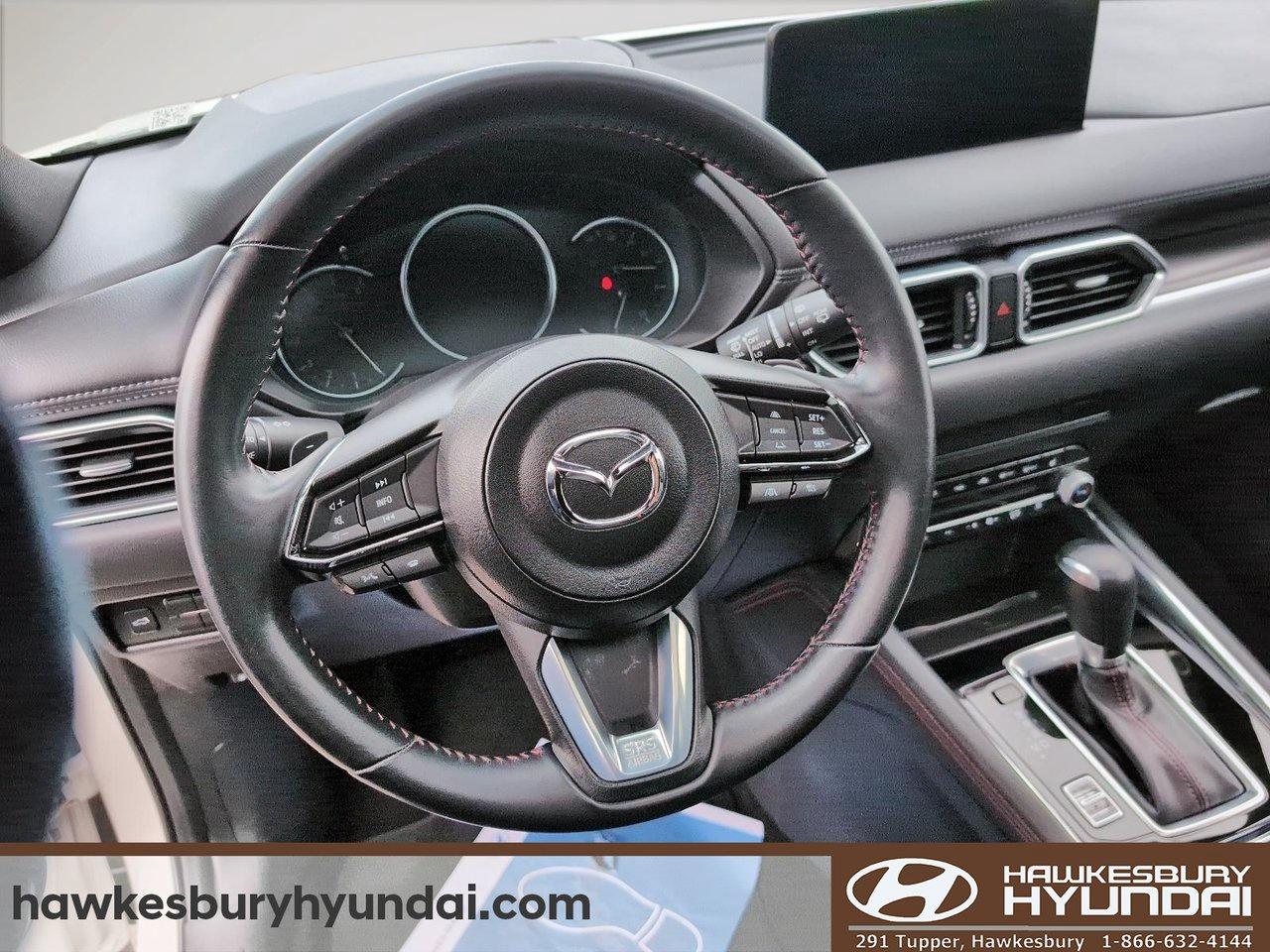 2023 Mazda CX-5 Sport Design w/Turbo Photo