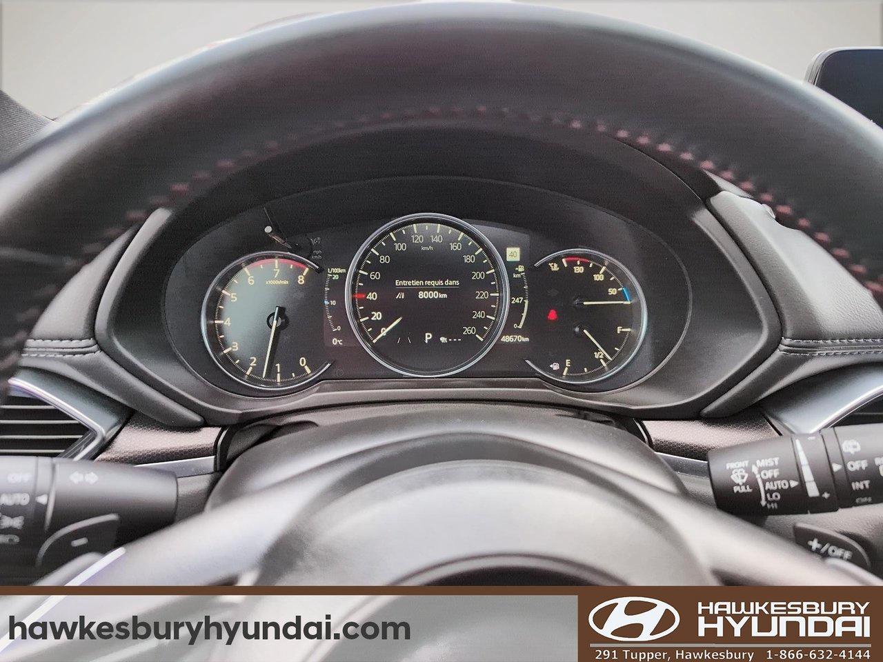 2023 Mazda CX-5 Sport Design w/Turbo Photo
