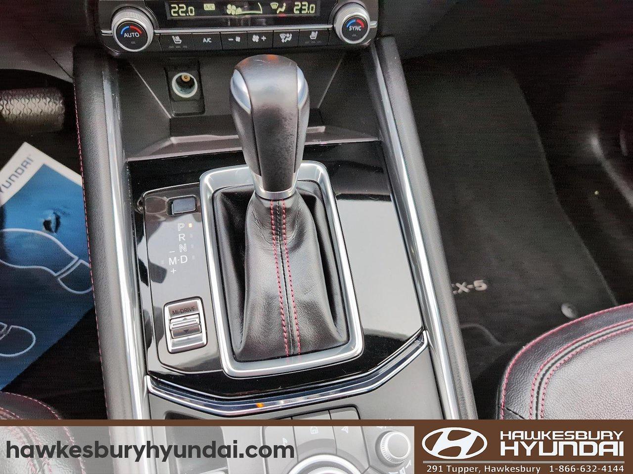2023 Mazda CX-5 Sport Design w/Turbo Photo
