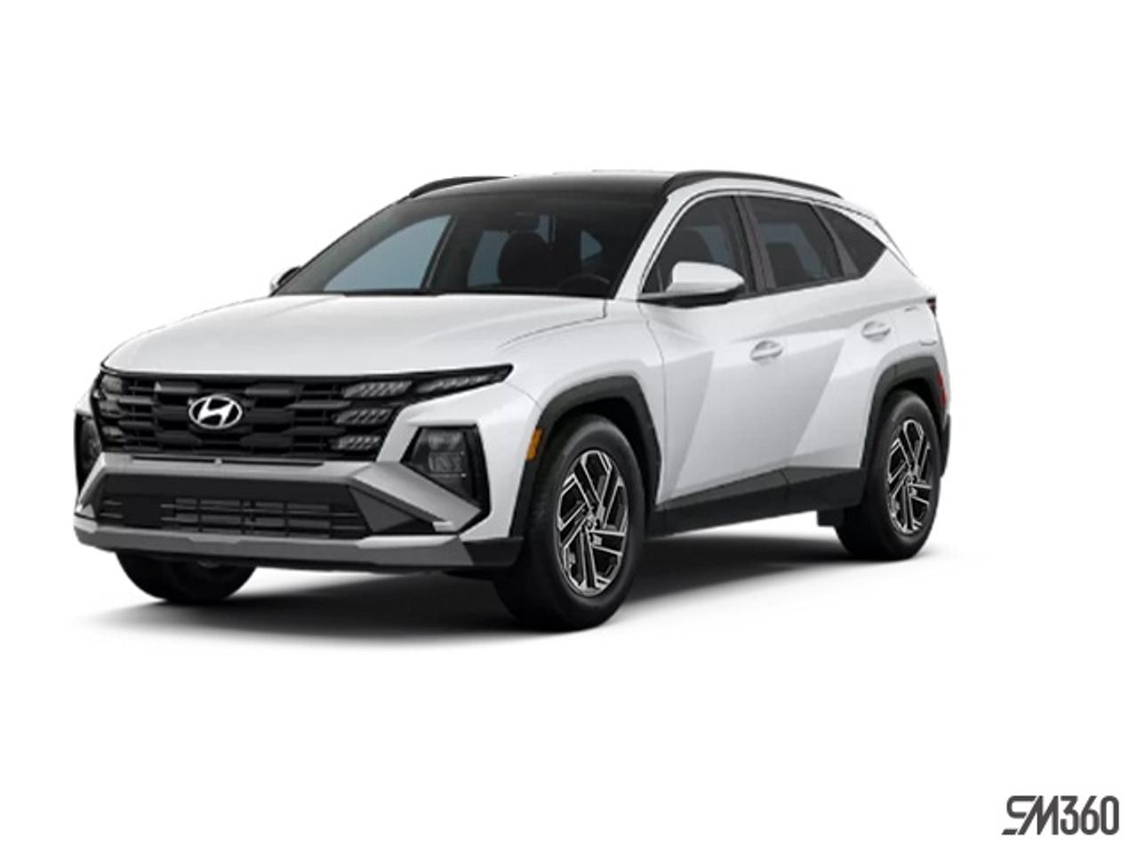 2025 Hyundai Tucson Hybrid Ultimate Photo