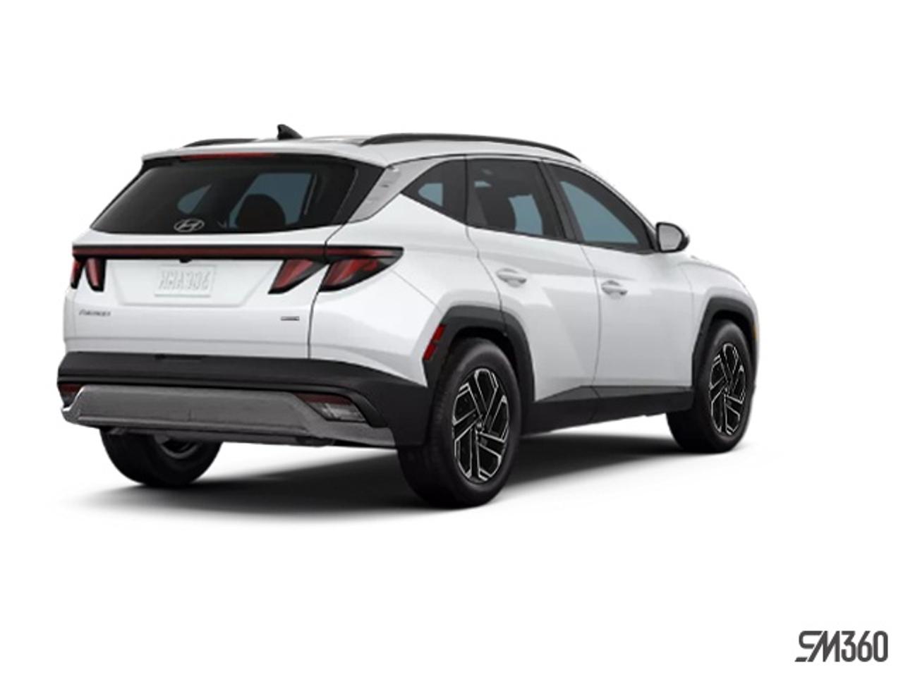 2025 Hyundai Tucson Hybrid Ultimate Photo