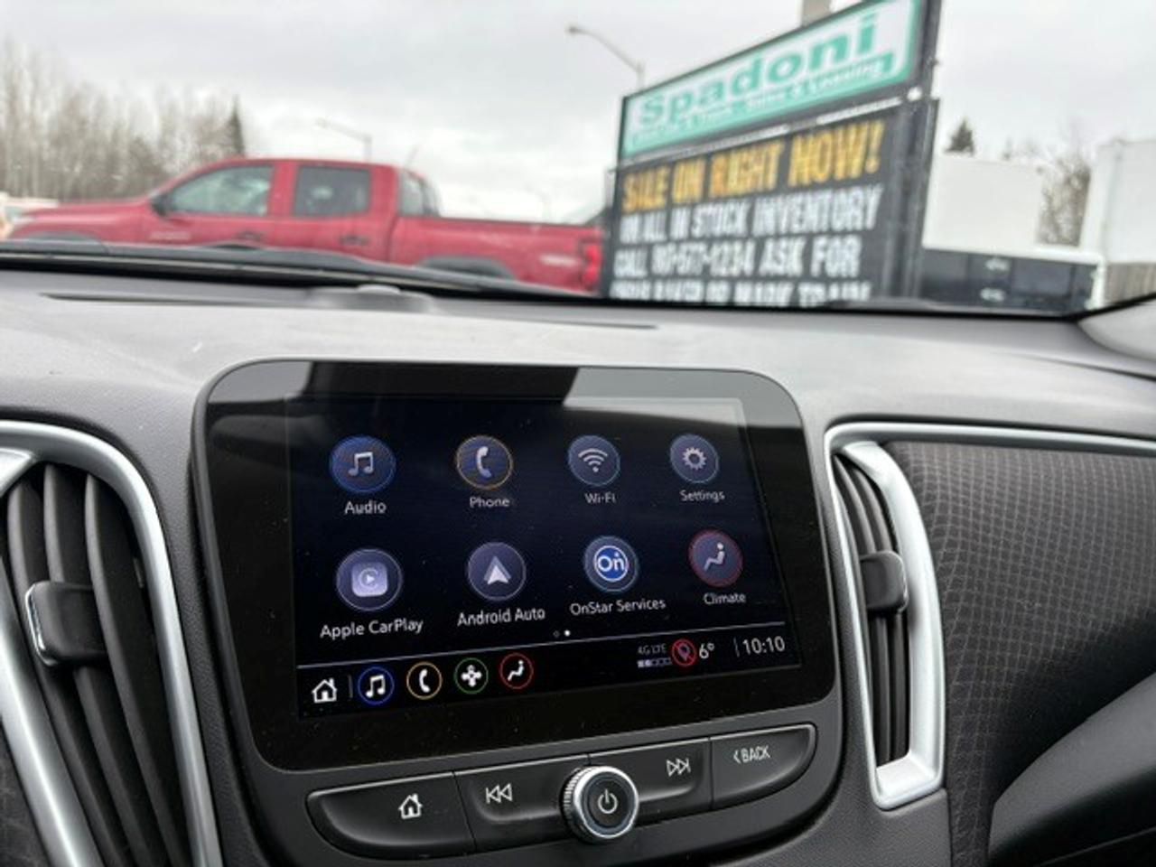 2024 Chevrolet Malibu 1LT Photo